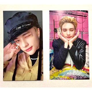 Stray Kids - スキズ the sound 初回限定A 日本 特典 トレカ