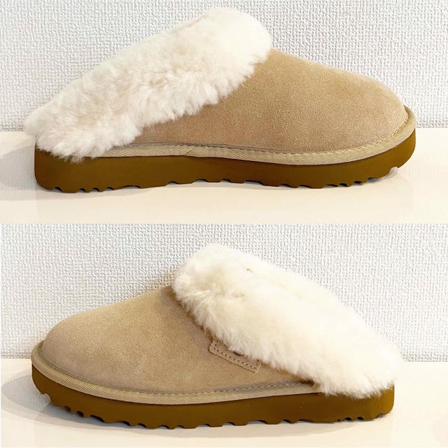 UGG - 【新品・未使用】《正規品》UGG クラゲット CLUGGETTE 25cmの