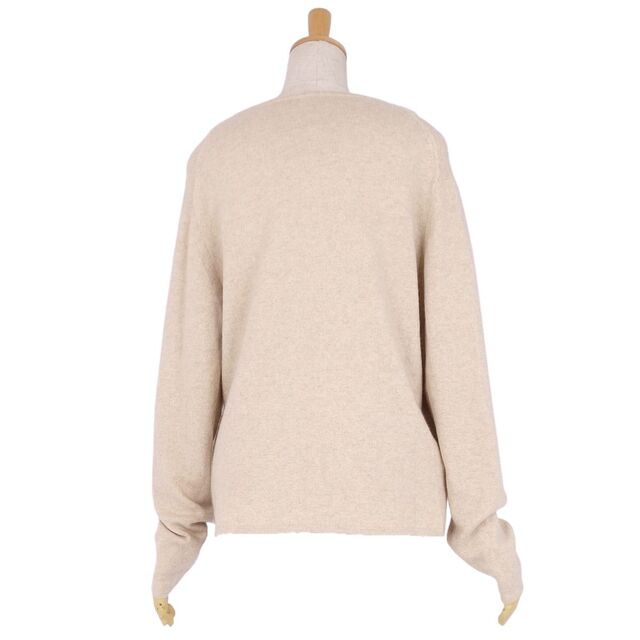 HERMES - エルメス HERMES ニット マルジェラ期 カーディガン カシミヤ