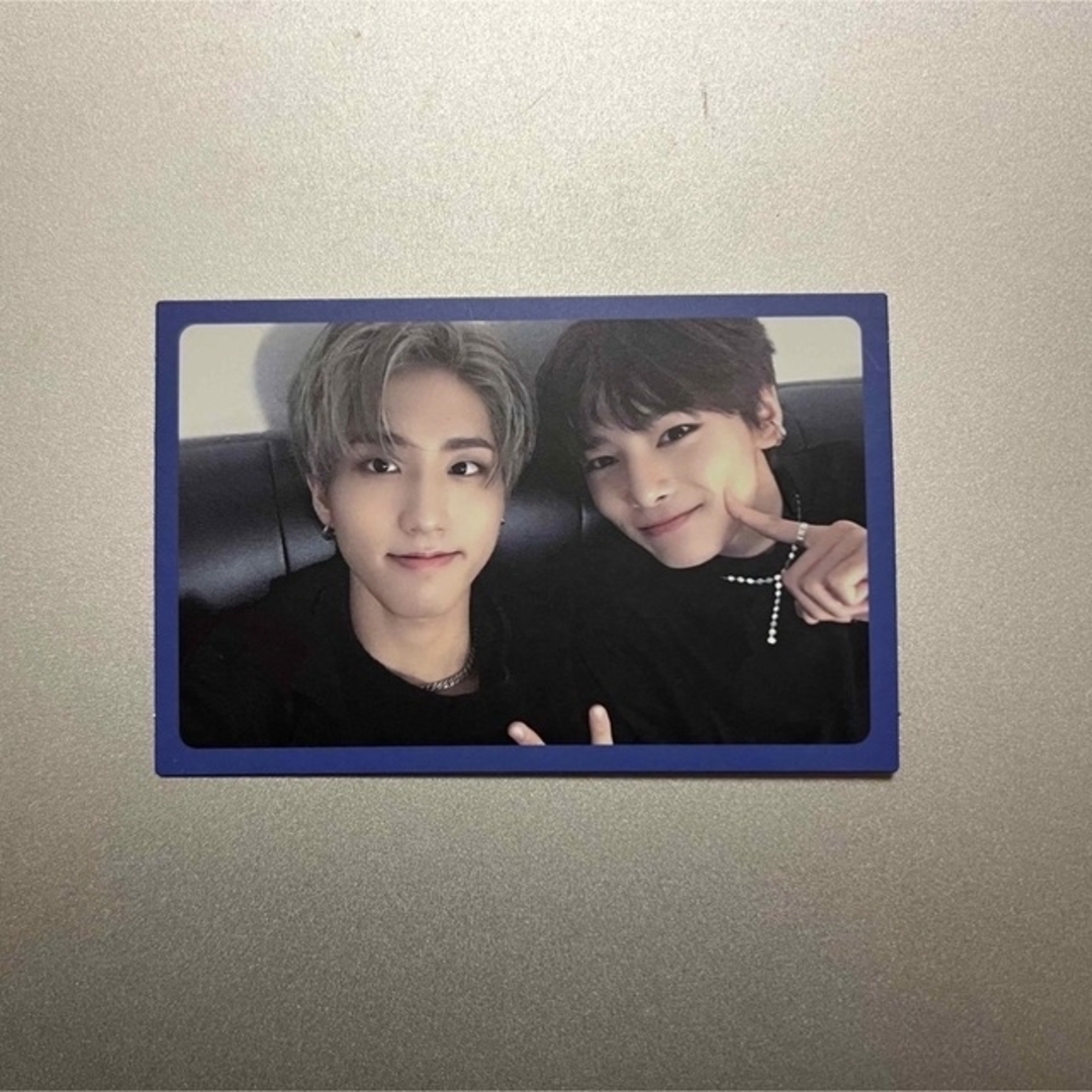 Stray Kids - StrayKids アイエン 直筆サイン トレカ セットの通販 by