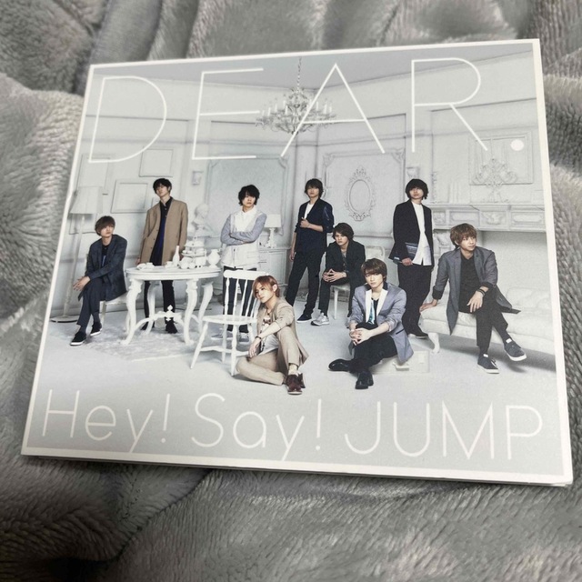 Hey! Say! JUMP - Hey!Say!JUMP DEAR.（初回限定盤1） メイキングDVD