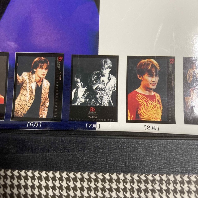 B'z - B'z 1999年 カレンダーの通販 by 柚葵's shop｜ビーズならラクマ