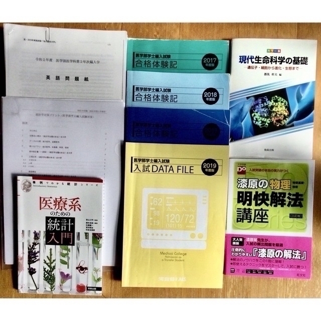 KALS医学部学士編入対策講座 2020年度対策【基礎・完成・実戦シリーズ】＋α