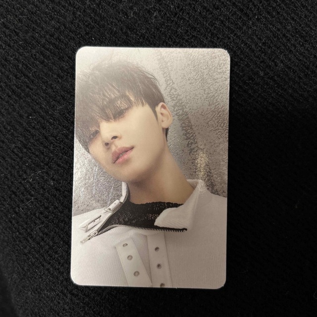 SEVENTEEN - ミンギュ トレカ 初期スレ有の通販 by h