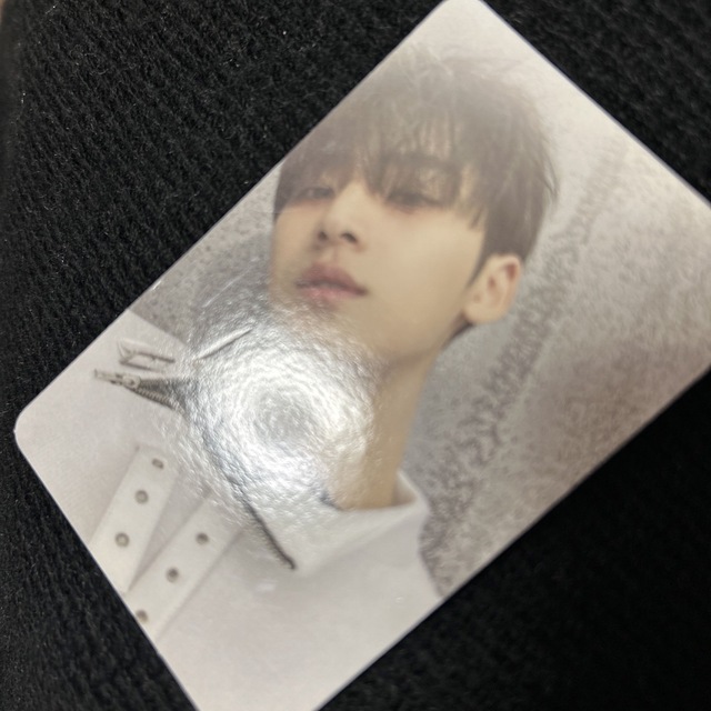 SEVENTEEN - ミンギュ トレカ 初期スレ有の通販 by h