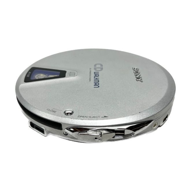 SONY - ☆動作品‼ 美品 SONY D-E01 CDウォークマン Aの通販 by MIPO