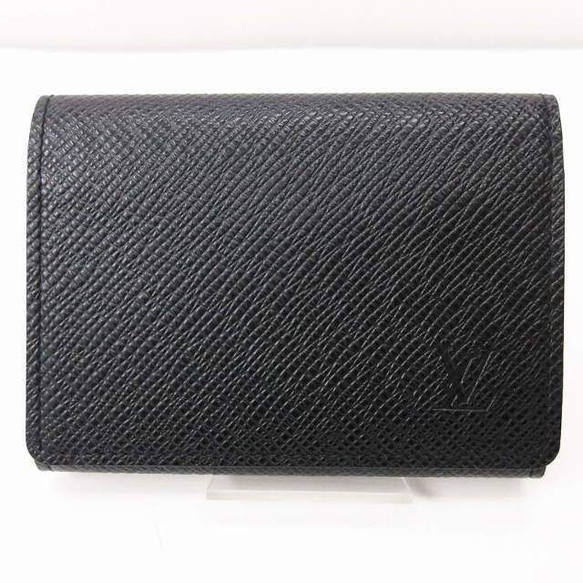 LOUIS VUITTON - 極美品 M30922 タイガ アンヴェロップ 名刺 カード