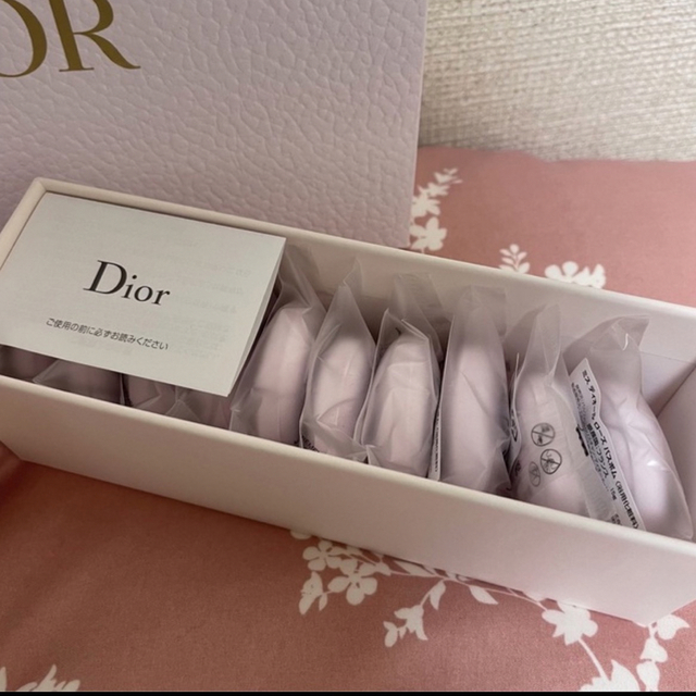 Christian Dior - ディオール Dior ミスディオール ローズ バスボムの