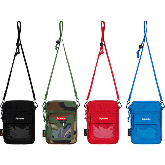 Supreme - ［新品未使用］supreme utility pouch ユーティリティポーチ