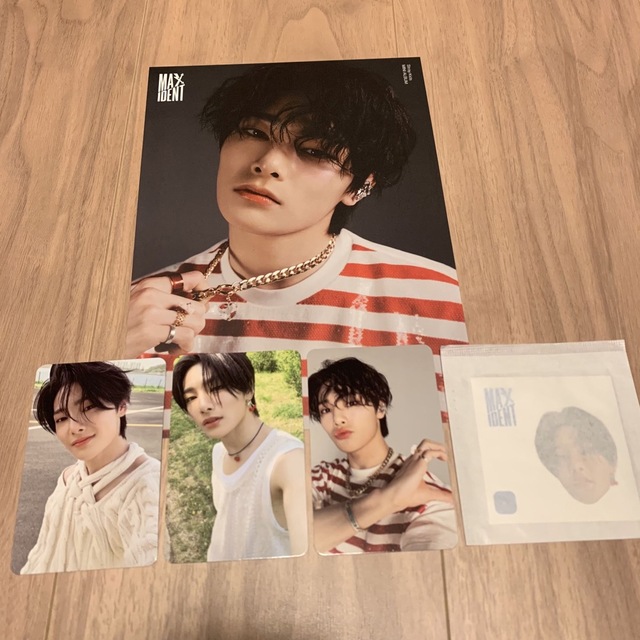 公式】Straykids アイエン オンコン ARトレカ 公式】Straykids