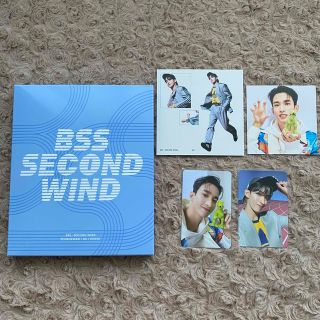 BSS ドギョム トレカ セット second wind SEVENTEEN - BSS ブソクスン