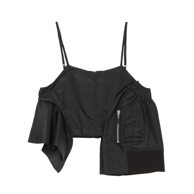 UN3D. - 新品 完売 UN3D. MA-1キャミソール CAMISOLEの通販 by