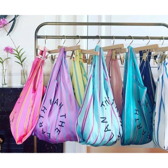 伊勢丹 - マイランMYLAN エコバッグ エメラルドグリーン完売品の通販