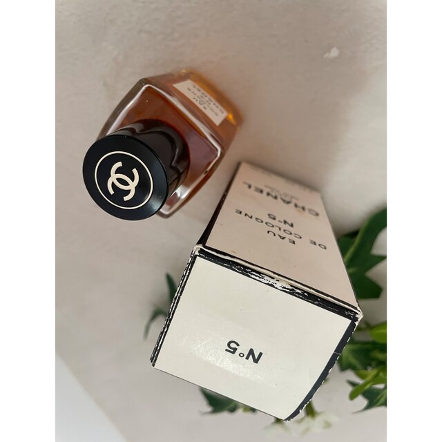 CHANEL - 【箱あり】シャネル CHANEL No5 5番 香水 オーデコロン 59ml