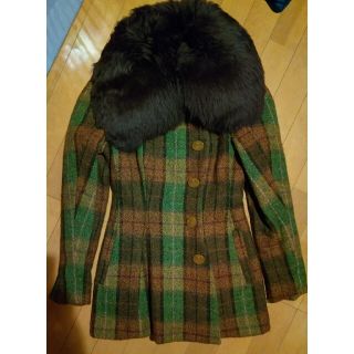 Vivienne Westwood（毛皮/ファーコート）のフリマアイテム一覧