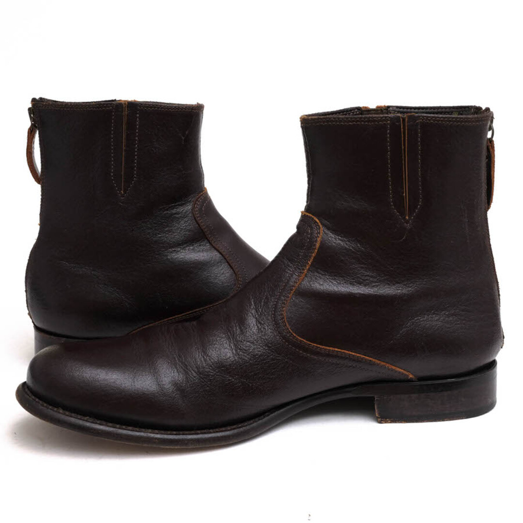 Paul Smith - ポールスミス／Paul Smith バックジップブーツ シューズ