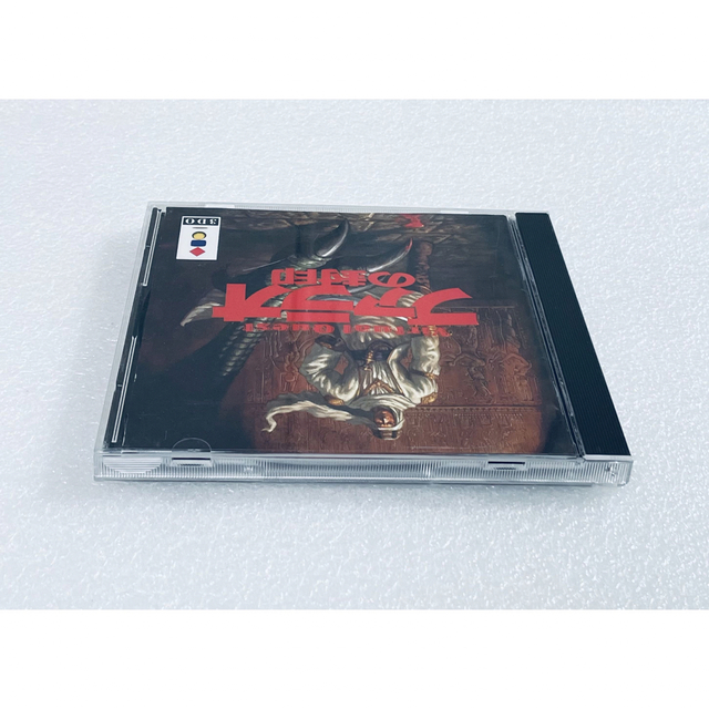 VIRTUAL QUEST ファラオの封印 [3DO]の通販 by Retro Cleo Valley ｜ラクマ