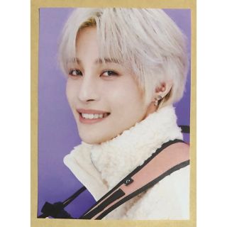 NCT WayV ヤンヤン SMCU ID PORTRAIT ポスター トレカの通販 by