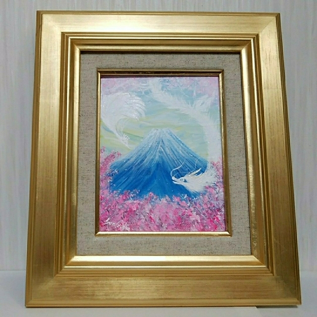 紫音 命懸けで描いている開運風水絵画 霊画 Amazon.co.jp: 窓の向こう