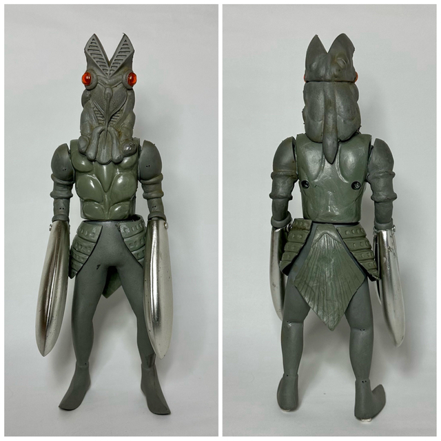 1983年ポピー製『リアルホビーシリーズ バルタン星人』の通販 by DR 2