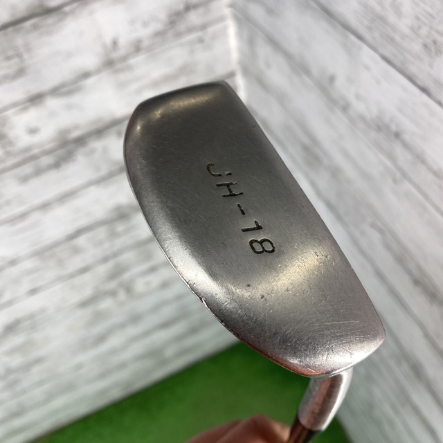 パター》L字マレット34インチパターの通販 by HAGEやゴルフ｜ラクマ