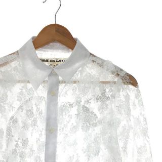 COMME des GARCONS（シャツ/ブラウス(長袖/七分)）のフリマアイテム一覧