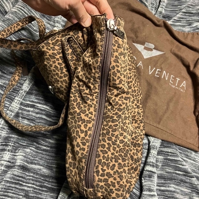 BOTTEGA VENETA - 【正規品】 ボッテガヴェネタ / レオパード柄 トート