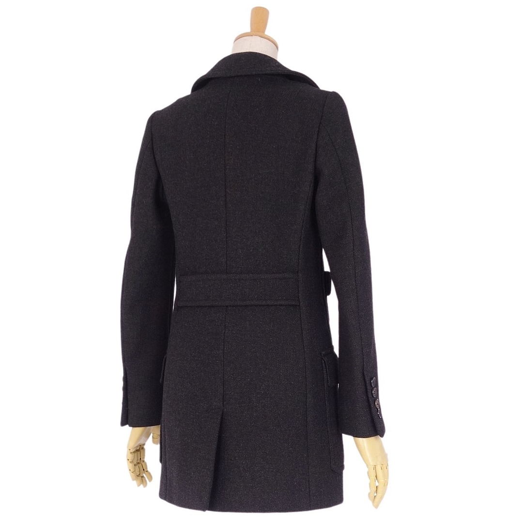 GUCCI - グッチ GUCCI コート ウール カシミヤ ダブルブレスト