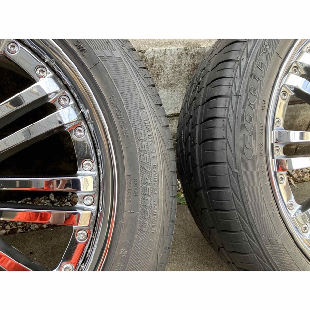 WORKS. - 廃盤 ワーク レザックス20インチの通販 by おさむちゃん's