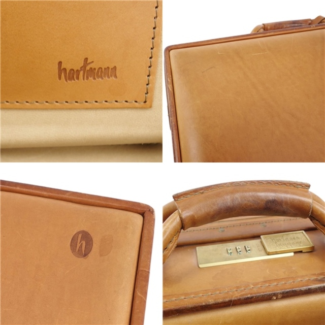 ハートマン Hartmann バッグ アタッシュケース ビジネスバッグ 書類鞄