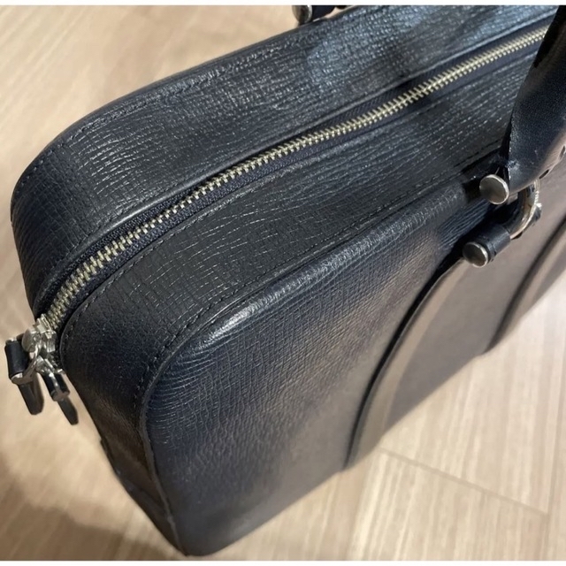 PELLE MORBIDA - ペッレモルビダ ブリーフバッグ(1室タイプ) ビジネス