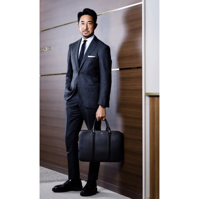 PELLE MORBIDA - ペッレモルビダ ブリーフバッグ(1室タイプ) ビジネス