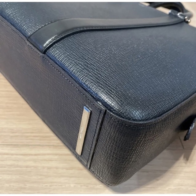 PELLE MORBIDA - ペッレモルビダ ブリーフバッグ(1室タイプ) ビジネス