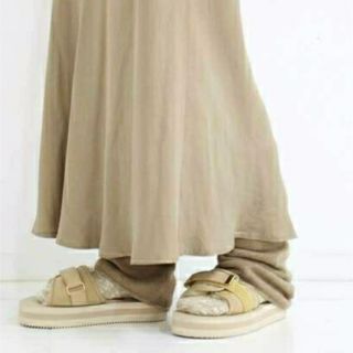 DEUXIEME CLASSE（レッグウォーマー）のフリマアイテム一覧