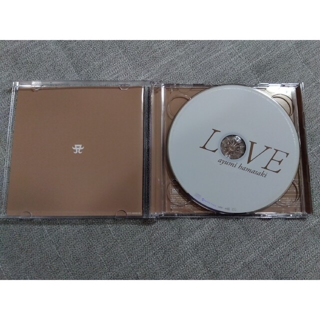 avex - 浜崎あゆみ ミニアルバム LOVEの通販 by megu's shop