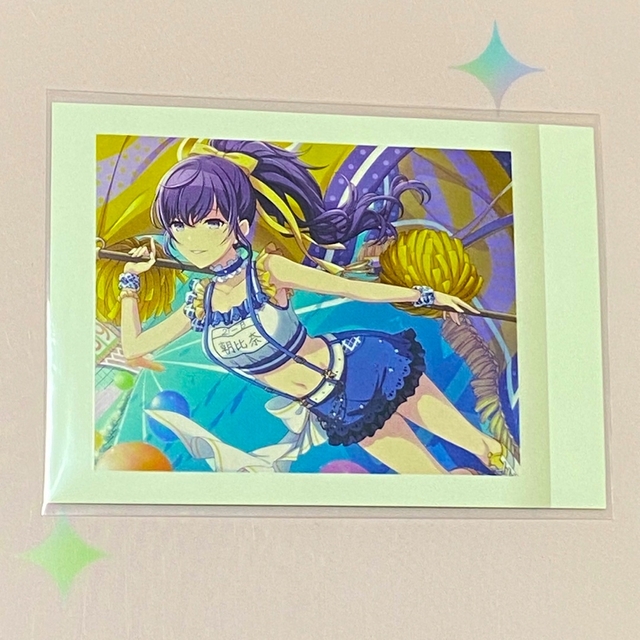 プロセカ ぱしゃこれ 朝比奈まふゆ ＊特訓後＊の通販 by えりんこ's