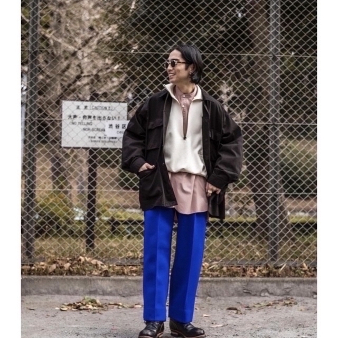 1LDK SELECT - 【新品】REFOMED OLD MAN TRACK JACKETの通販 by