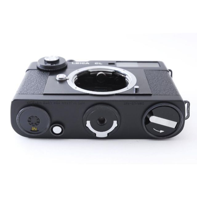 LEICA - Leica CL ボディ【露出計作動品・外観、光学も綺麗】の通販 by