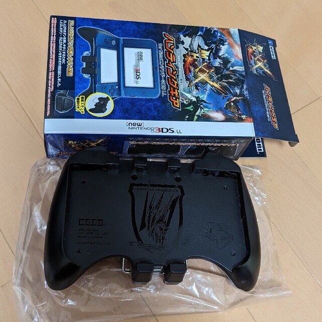 モンスターハンターダブルクロス XX ハンティングギア for New