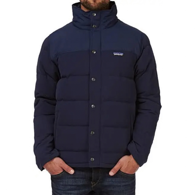 patagonia - パタゴニア ビビーダウンジャケット Sサイズの通販 by