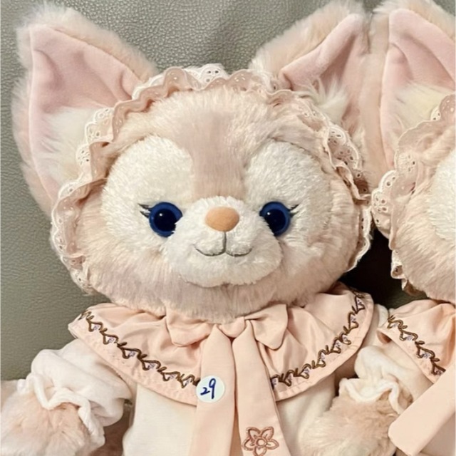 上海ディズニーリーナベルLサイズぬいぐるみ