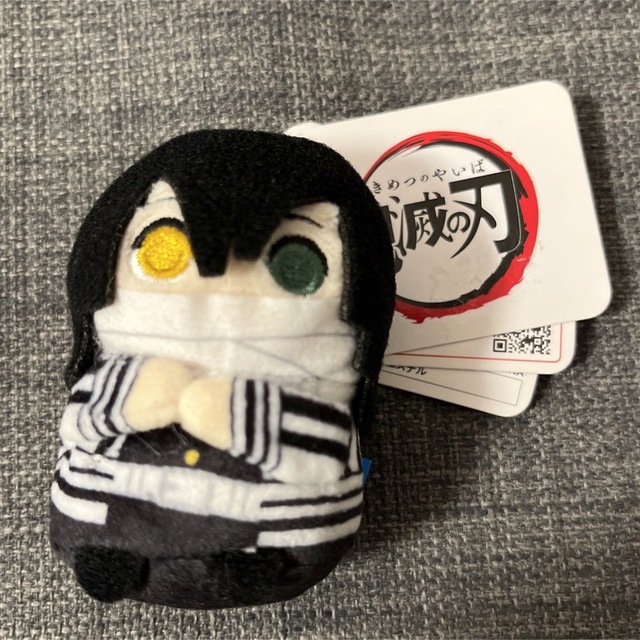 T-ARTS - 鬼滅の刃 ミニミニフレンズ 伊黒 小芭内（いぐろ おばない