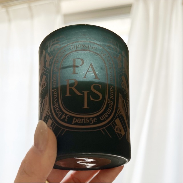 diptyque - diptyque ディプティック キャンドル パリ限定品の通販 by