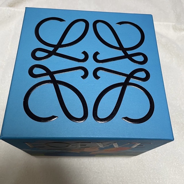 LOEWE ハウルの動く城 キャンドルボックス LOEWE ハウルの動く城