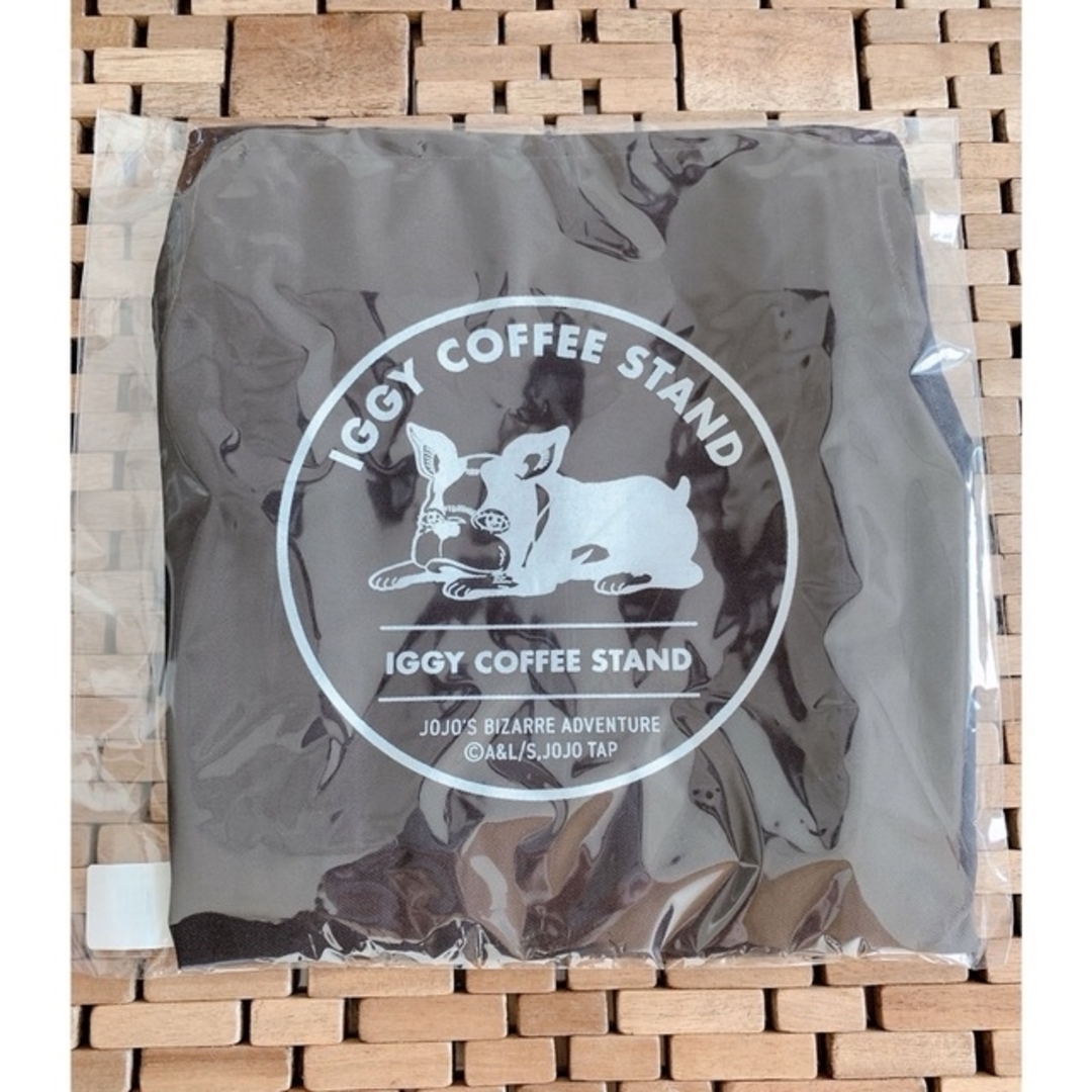 新品・未開封】ジョジョ イギー エプロン☆の通販 by タフちび's shop