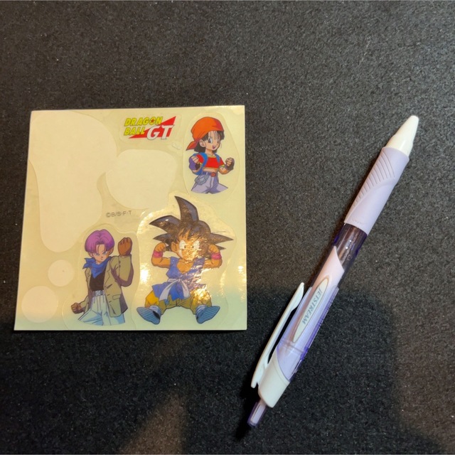 ドラゴンボール - アニメ ドラゴンボールGT 悟空 トランクス パン