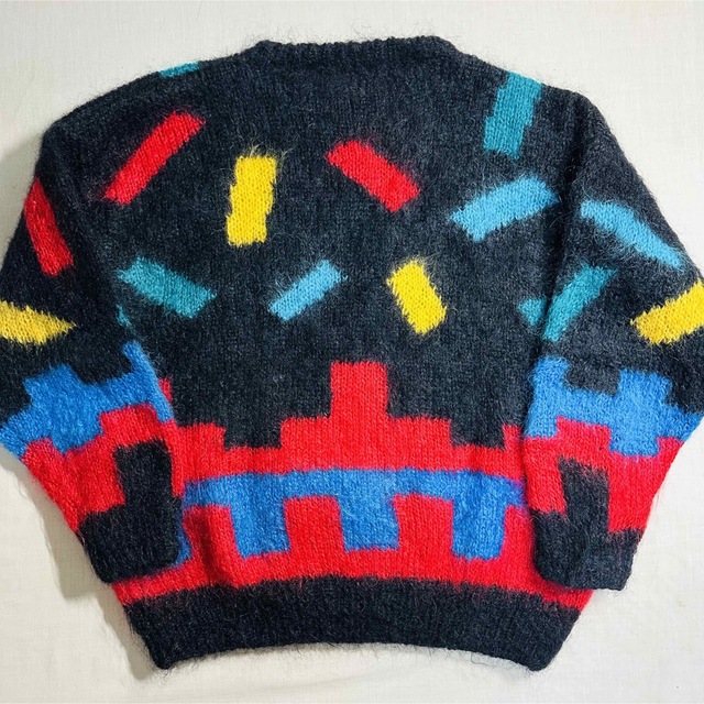 Vivienne Westwood - 【超希少】UK製 モヘアニット ヴィンテージ 古着