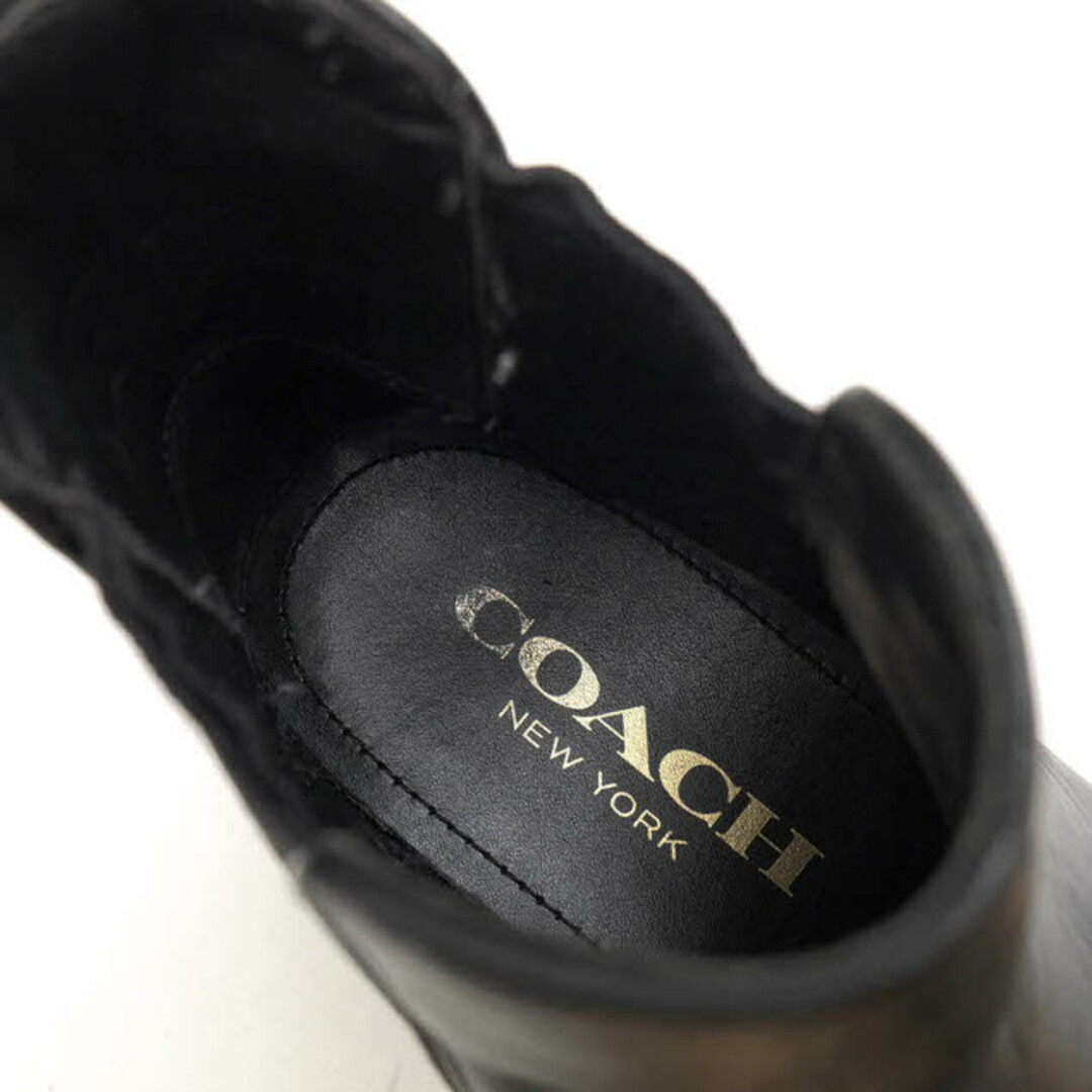 COACH - コーチ／COACH サイドゴアブーツ シューズ 靴 メンズ 男性