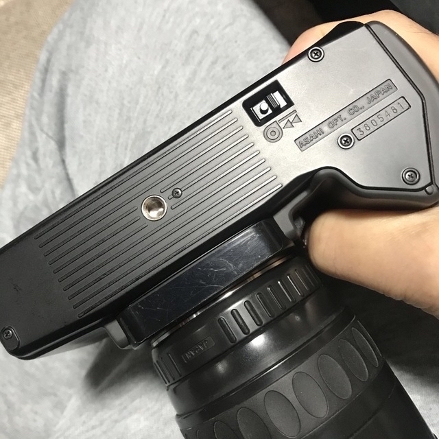 PENTAX - Pentax SFXボディーと20-80レンズセットの通販 by