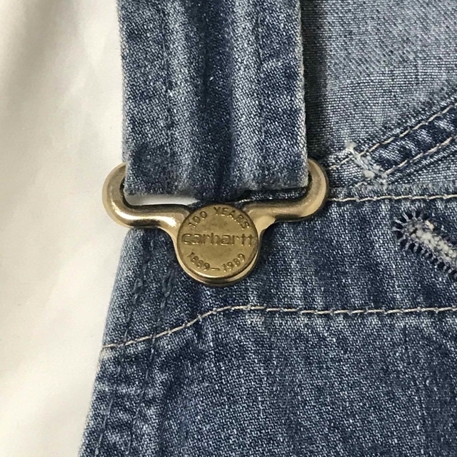 carhartt - 【希少】入手困難 100周年 カーハート オーバーオール